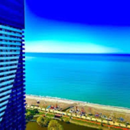 شقة Orbi City Panorama Vip باتومي المظهر الخارجي الصورة